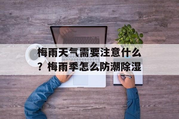 梅雨天气需要注意什么？梅雨季怎么防潮除湿-第1张图片-