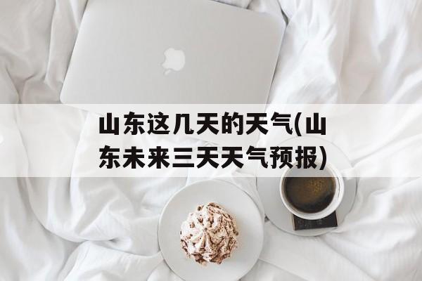 山东这几天的天气(山东未来三天天气预报)-第1张图片-