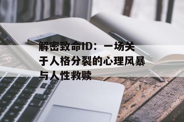 解密致命ID:一场关于人格分裂的心理风暴与人性救赎-第1张图片- 解密致命ID:一场关于人格分裂的心理风暴与人性救赎-第1张图片-
