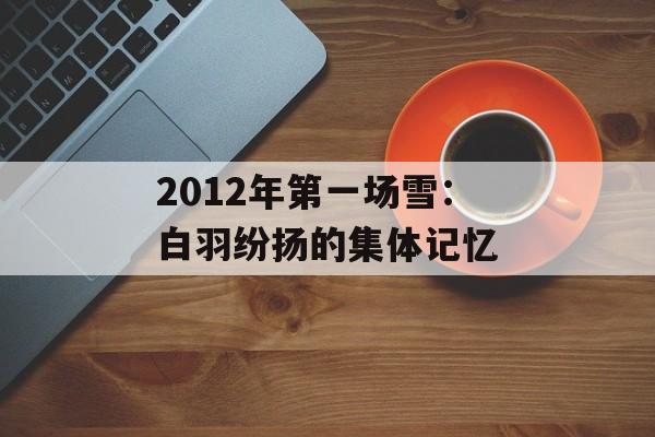 2012年第一场雪：白羽纷扬的集体记忆-第1张图片-