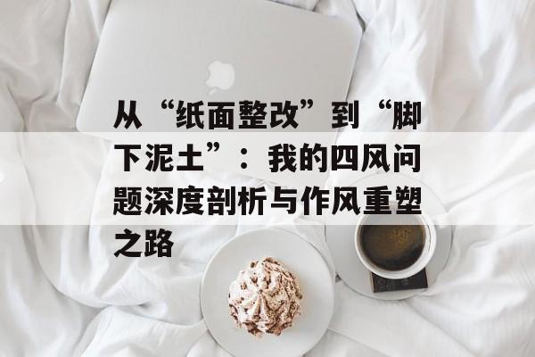 从“纸面整改”到“脚下泥土”：我的四风问题深度剖析与作风重塑之路-第1张图片-