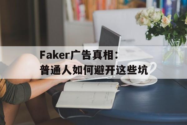 Faker广告真相：普通人如何避开这些坑-第1张图片-