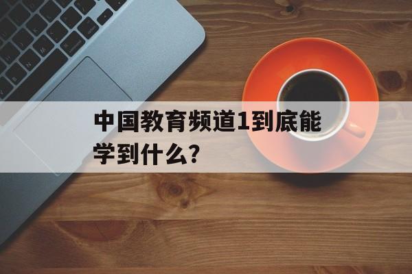 中国教育频道1到底能学到什么？-第1张图片-