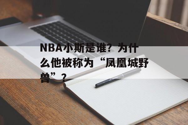 NBA小斯是谁？为什么他被称为“凤凰城野兽”？-第1张图片-