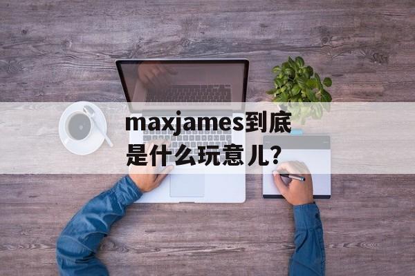 maxjames到底是什么玩意儿？-第1张图片-