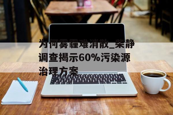 为何雾霾难消散_柴静调查揭示60%污染源治理方案-第1张图片-